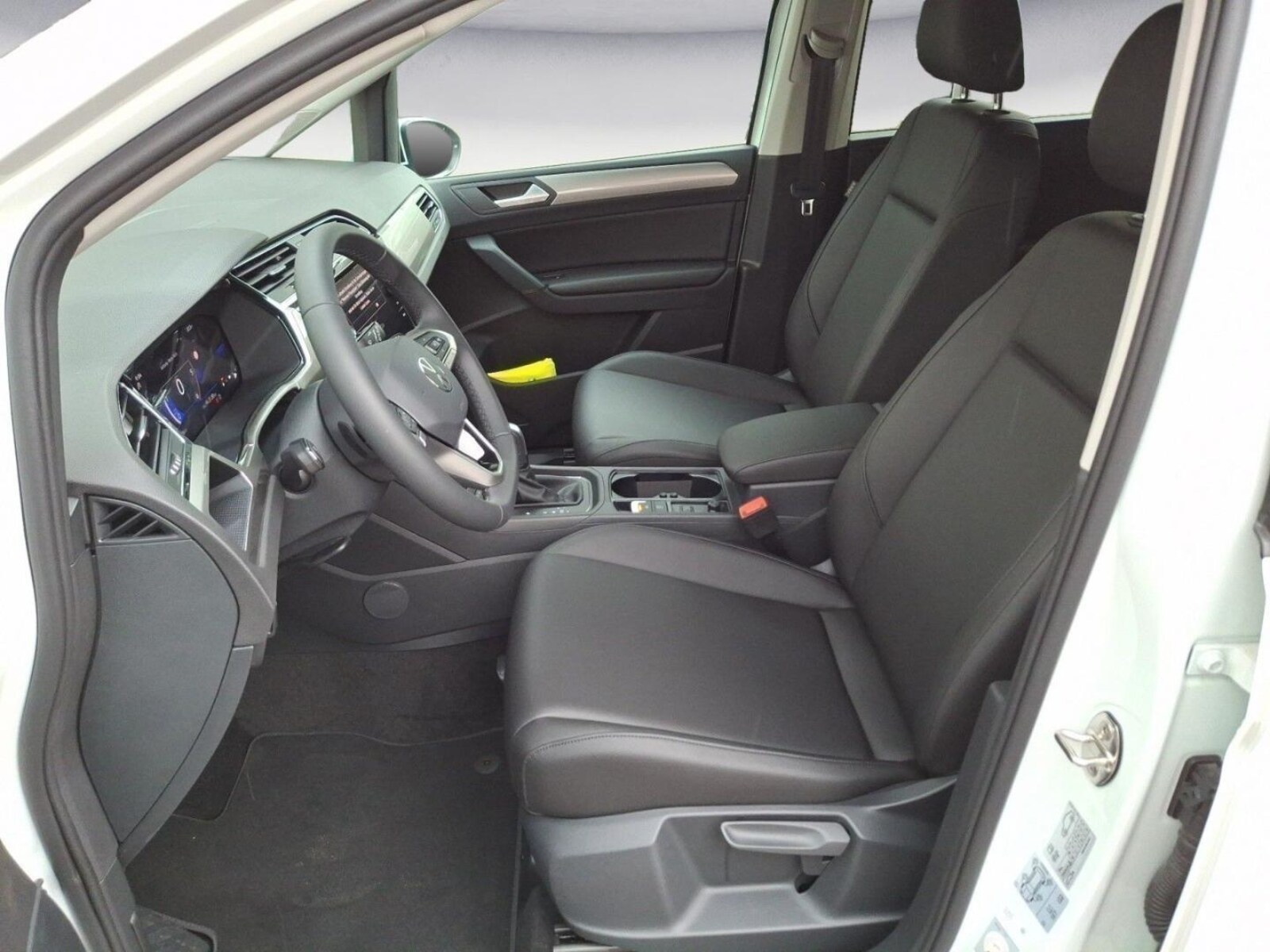 Volkswagen Touran – Bild 9