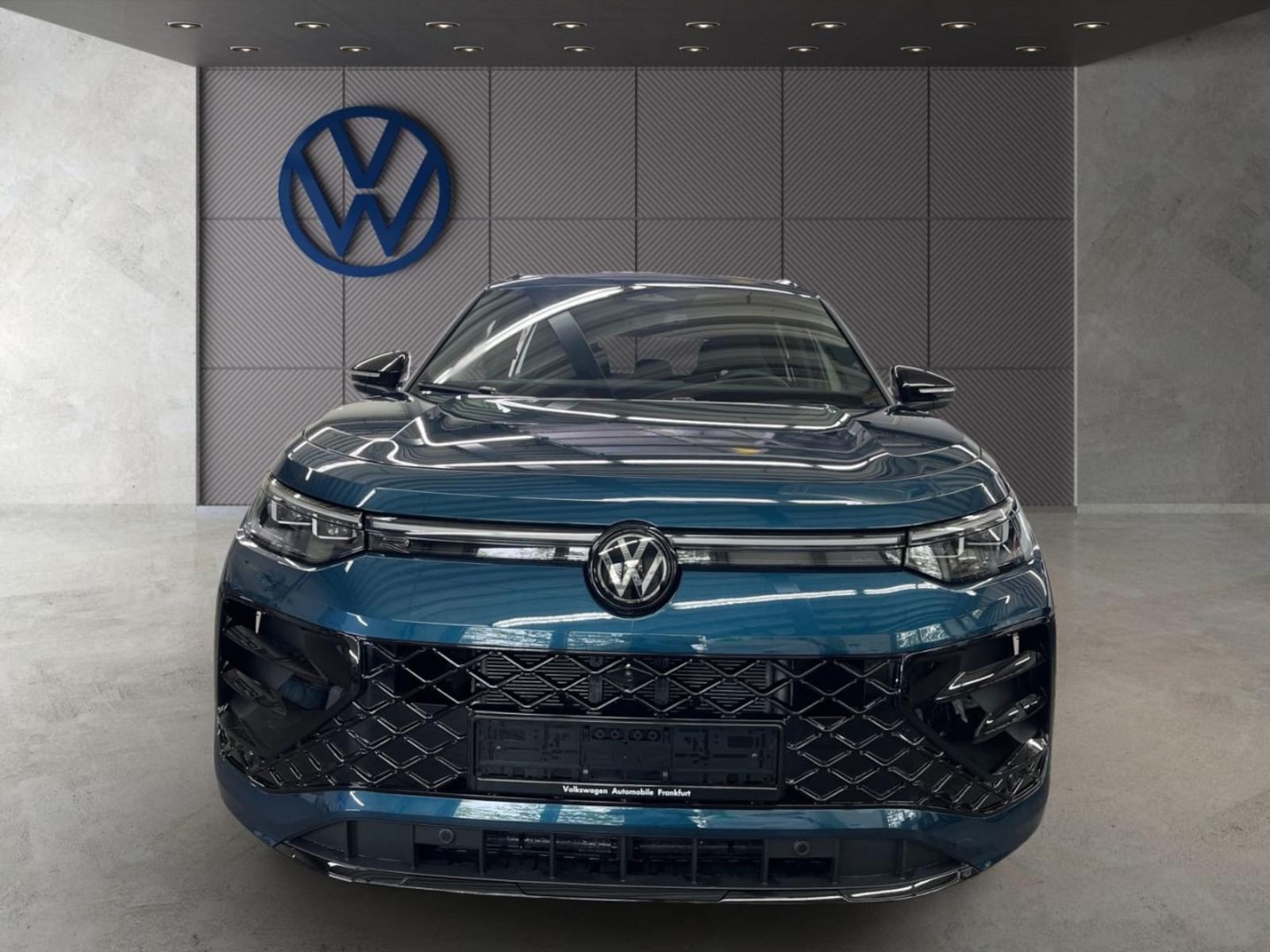 Volkswagen Tayron – Bild 2