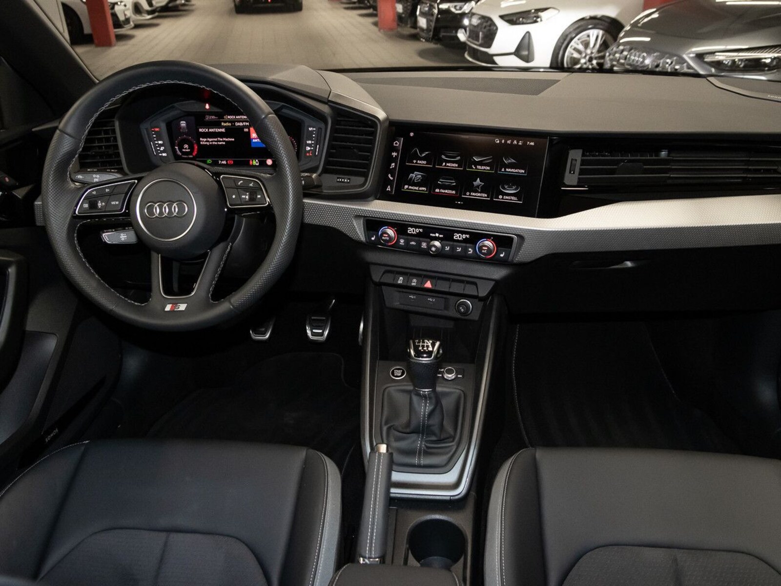 Audi A1 allstreet – Bild 11