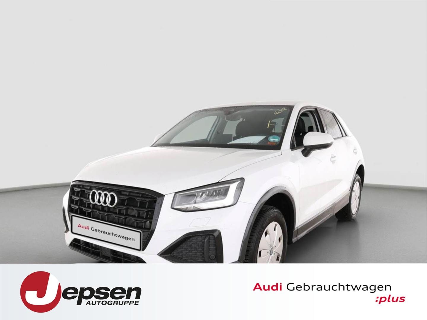 Bild über Audi Q2 advanced 35 TFSI 110(150) kW(PS) S tronic - für weitere Informationen kontaktieren Sie den Audi Partner
