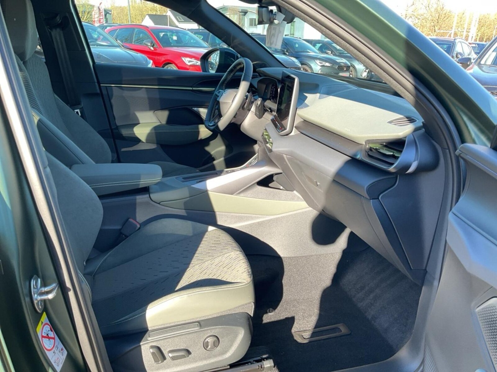CUPRA Terramar – Bild 11