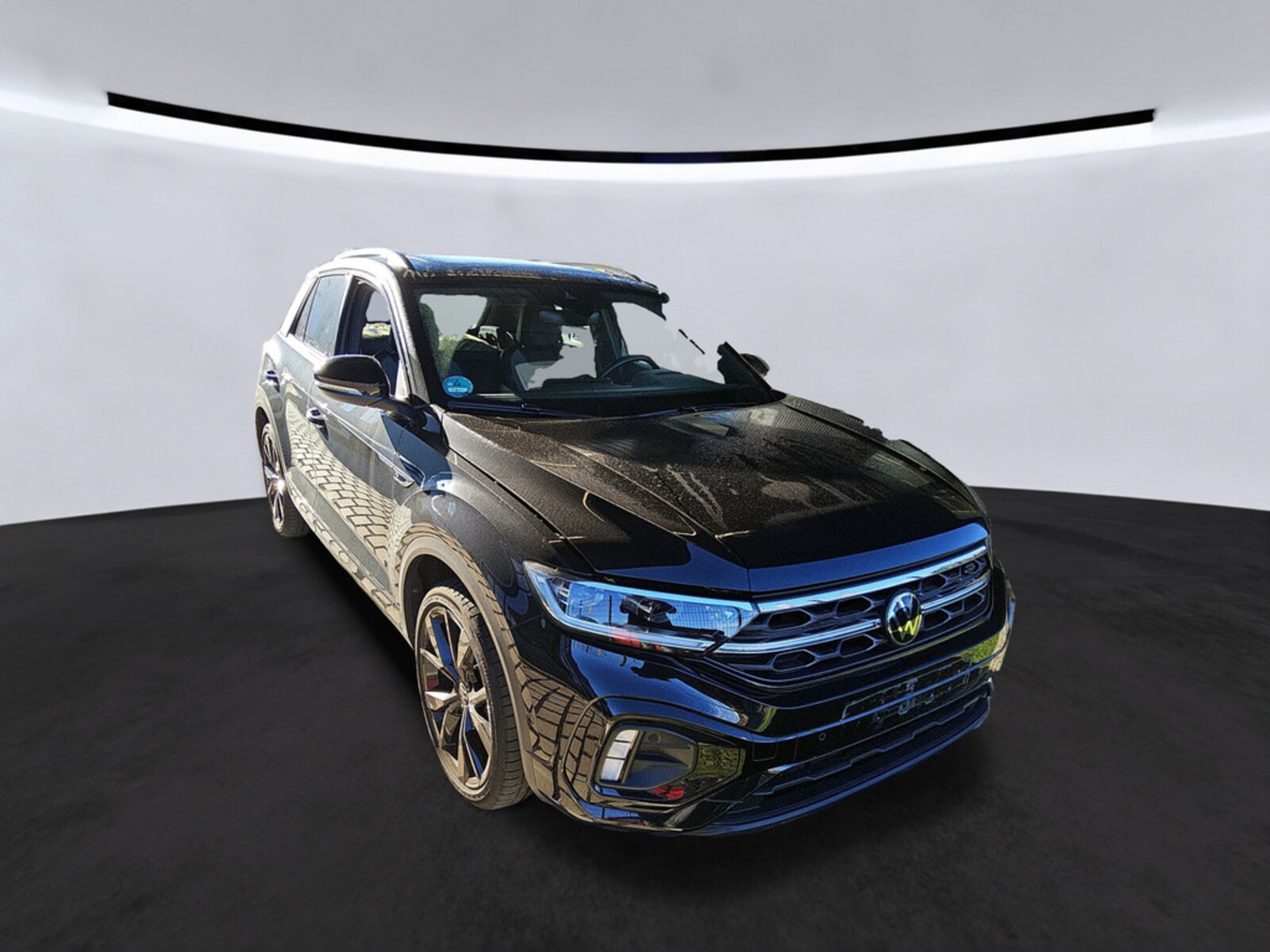 Volkswagen T-Roc – Bild 2