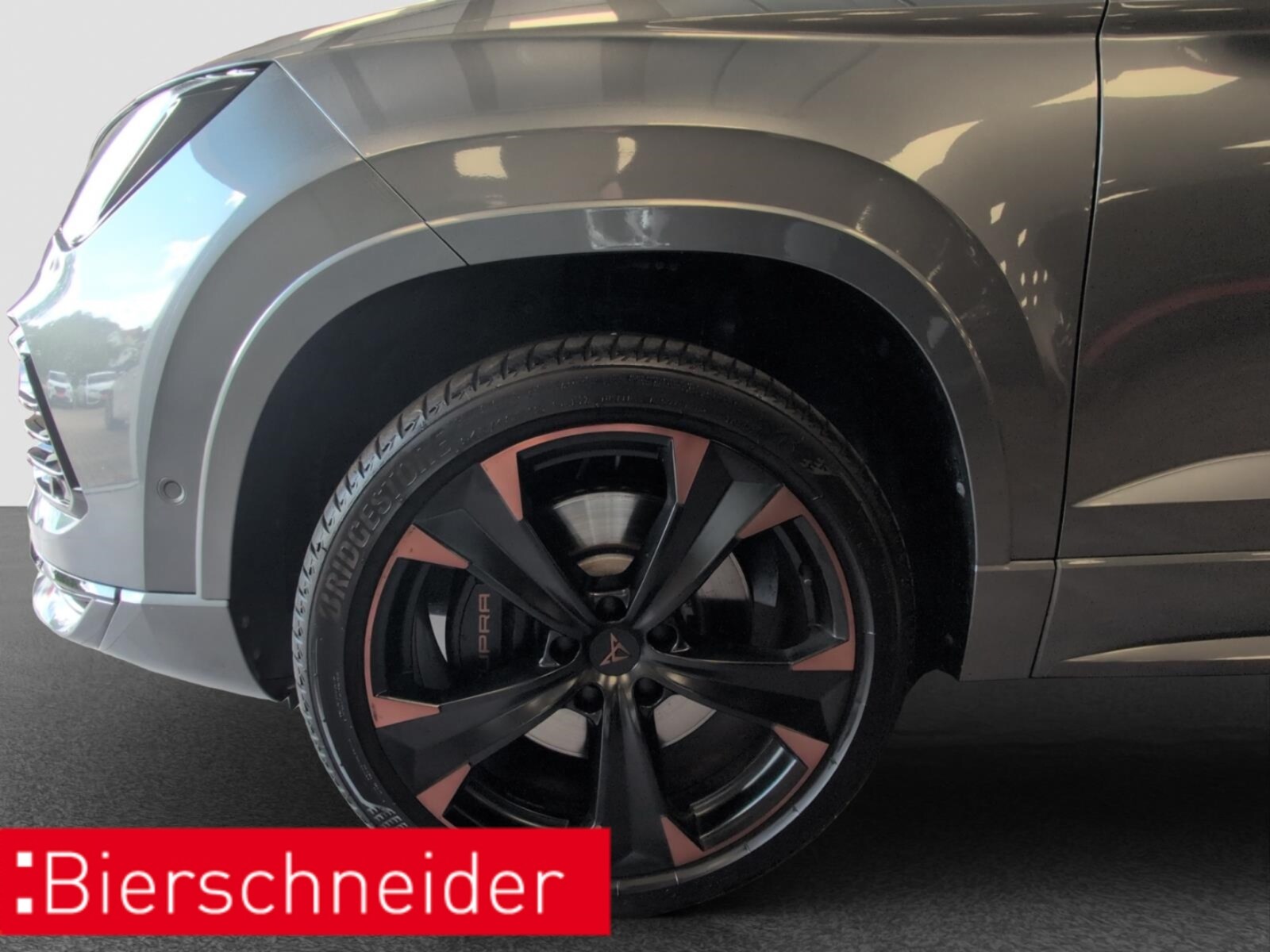 CUPRA Ateca – Bild 11