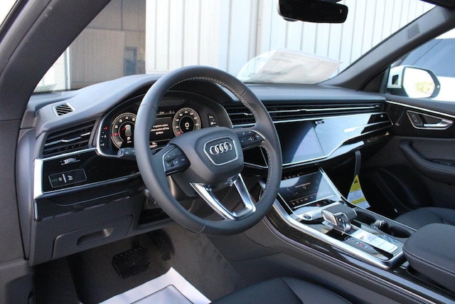 2027 Audi Q8