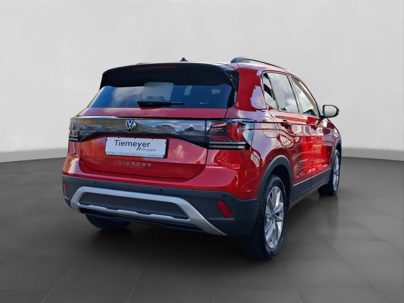 Volkswagen T-Cross – Bild 3