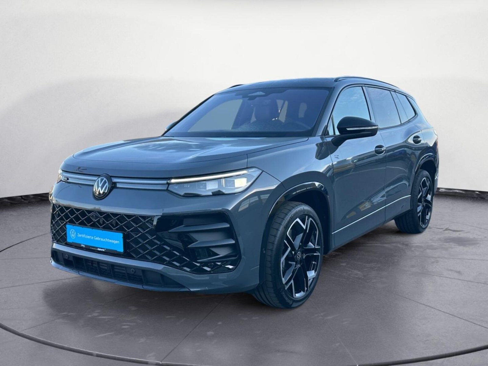 Volkswagen Tayron – Bild 2