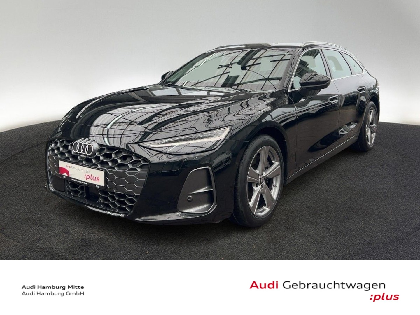 Bild über Audi A6 Avant e-hybrid e-hybrid quattro 220 kW S tronic - für weitere Informationen kontaktieren Sie den Audi Partner