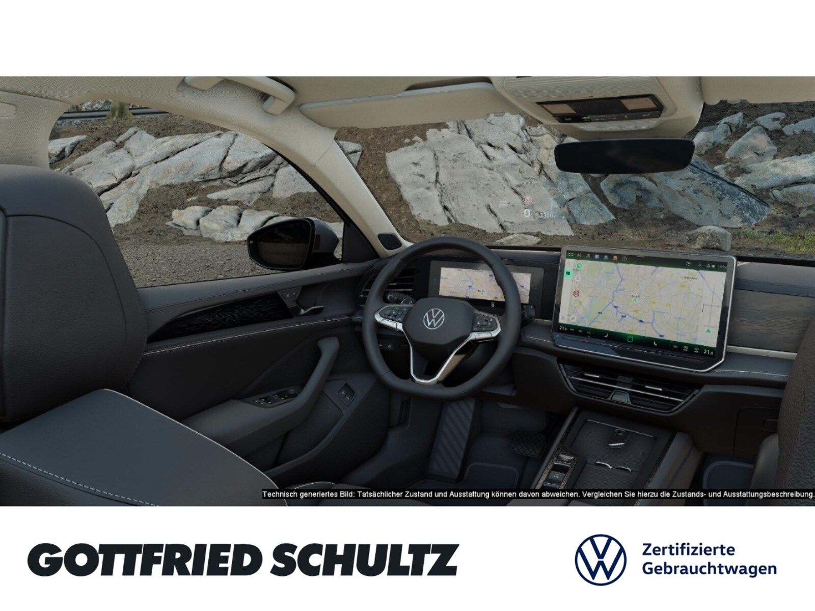 Volkswagen Passat – Bild 9