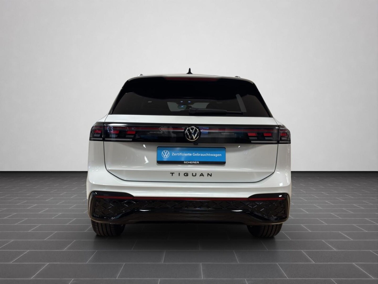 Volkswagen Tiguan – Bild 6