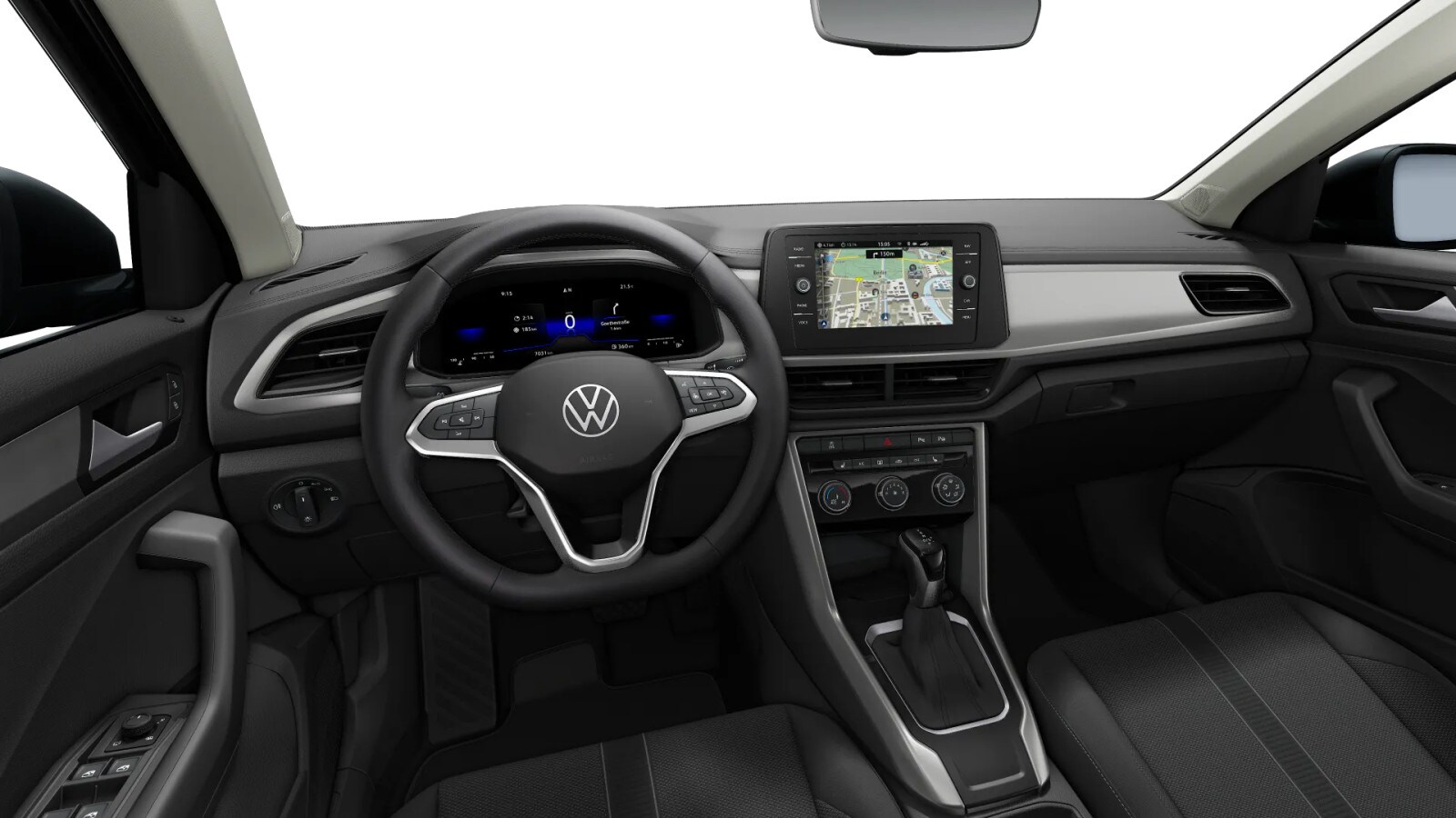 Volkswagen T-Roc – Bild 9
