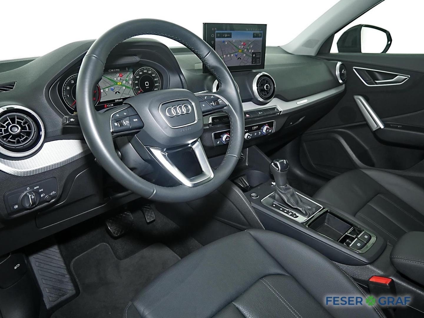 Bild über Audi Q2 advanced 35 TFSI 110(150) kW(PS) S tronic - für weitere Informationen kontaktieren Sie den Audi Partner