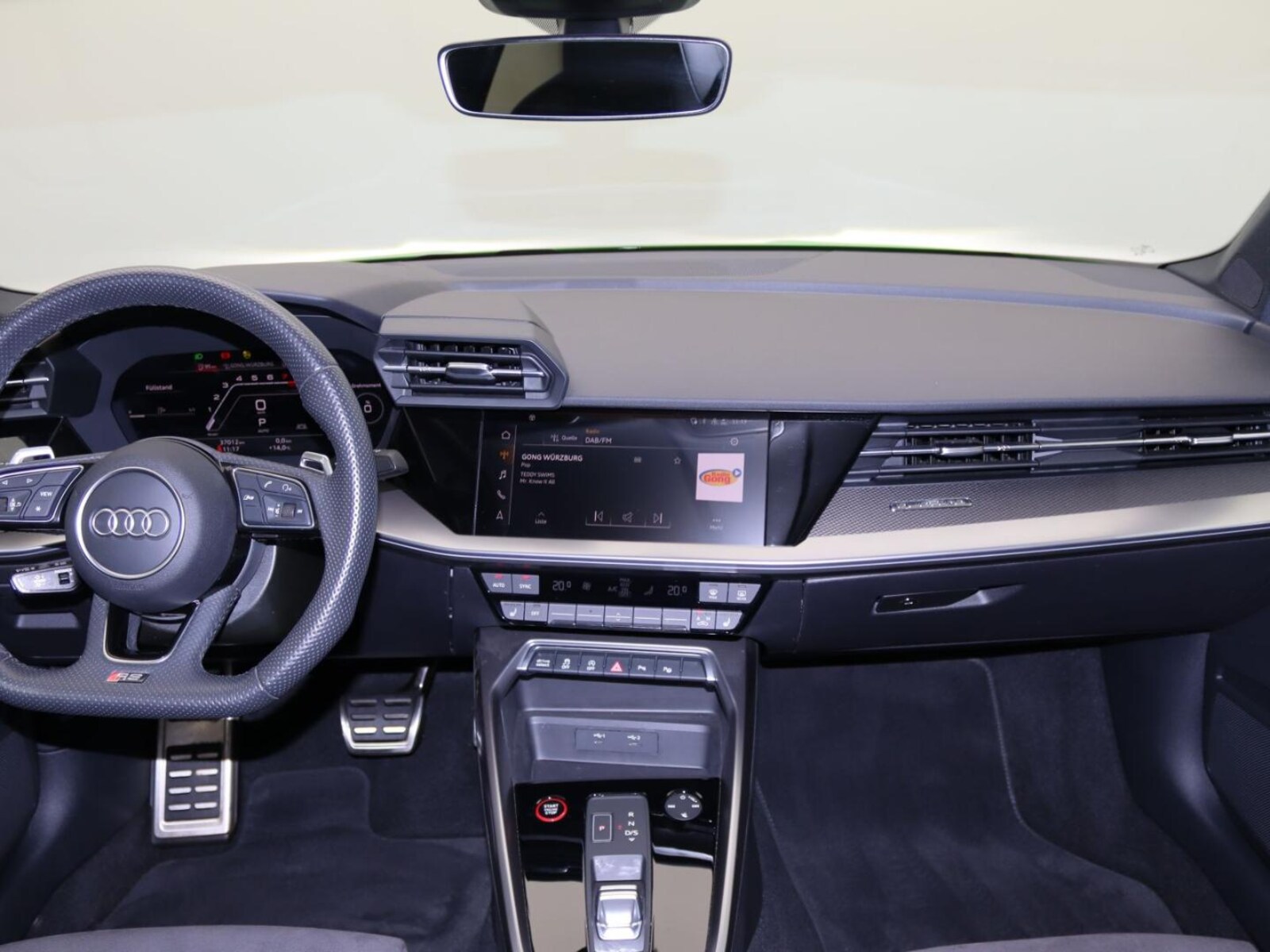 Audi RS 3 Limousine – Bild 10