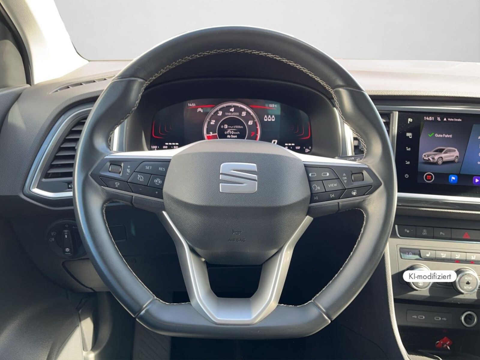 SEAT Ateca – Bild 9