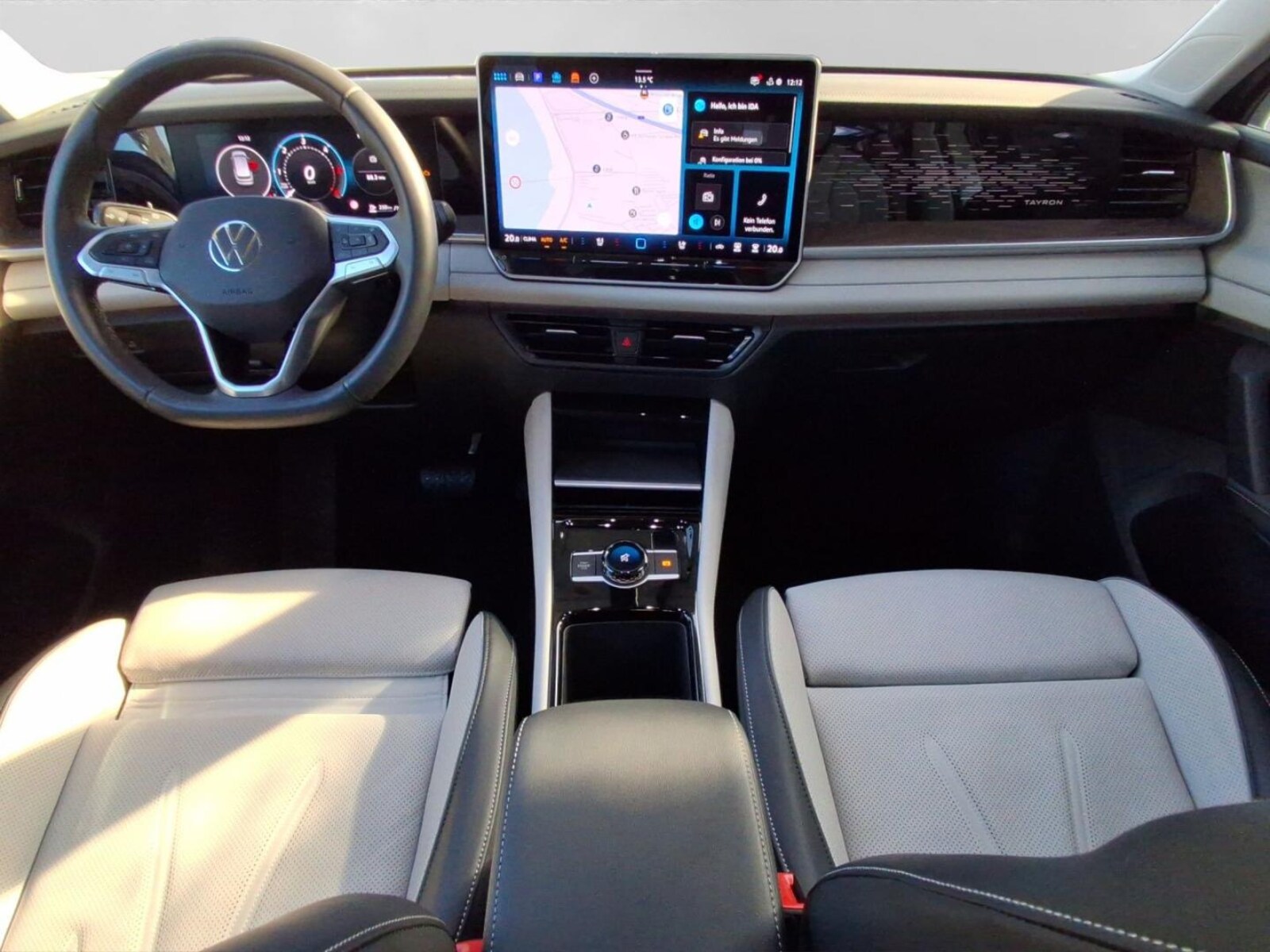 Volkswagen Tayron – Bild 4