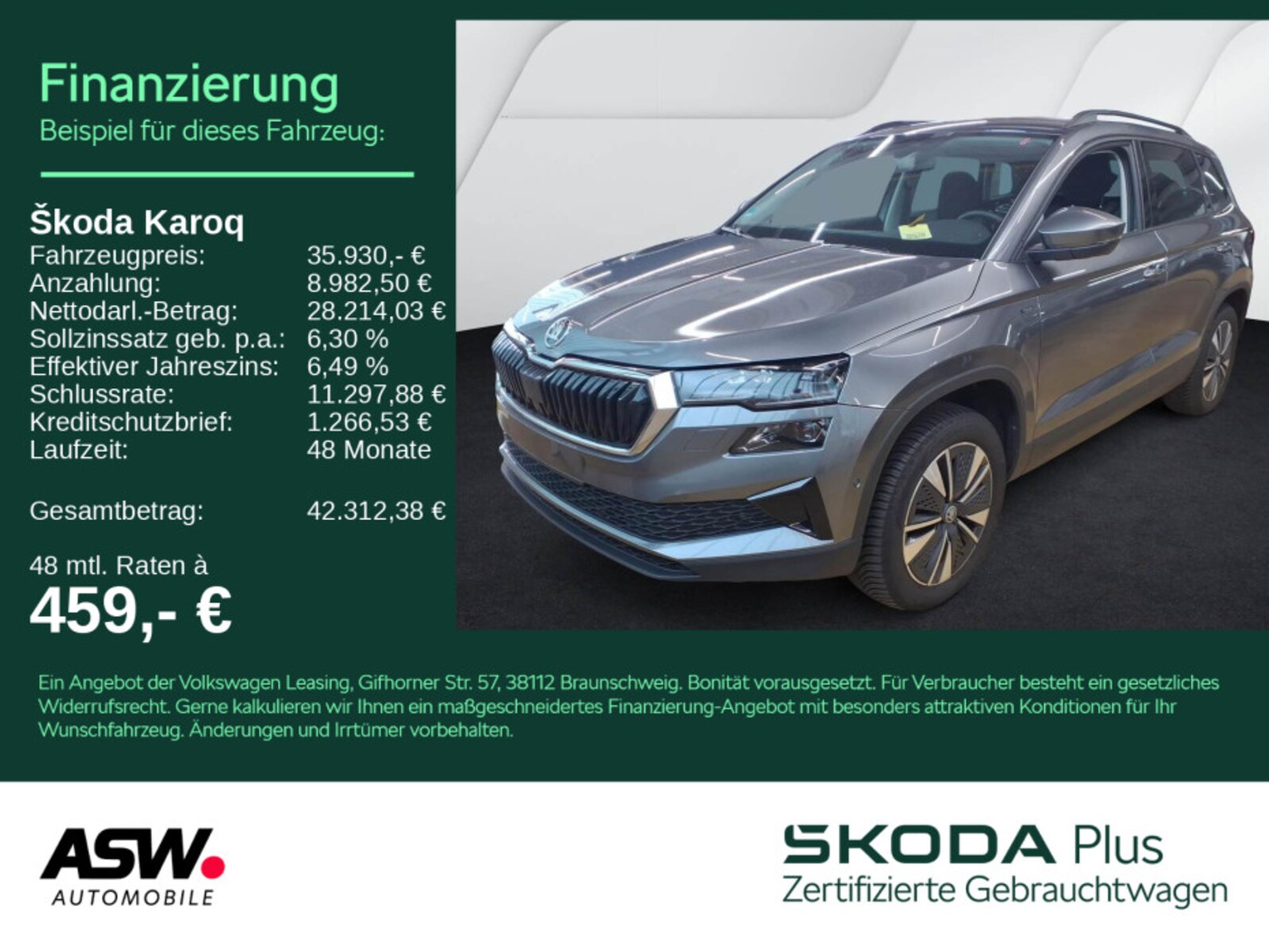 Škoda Karoq