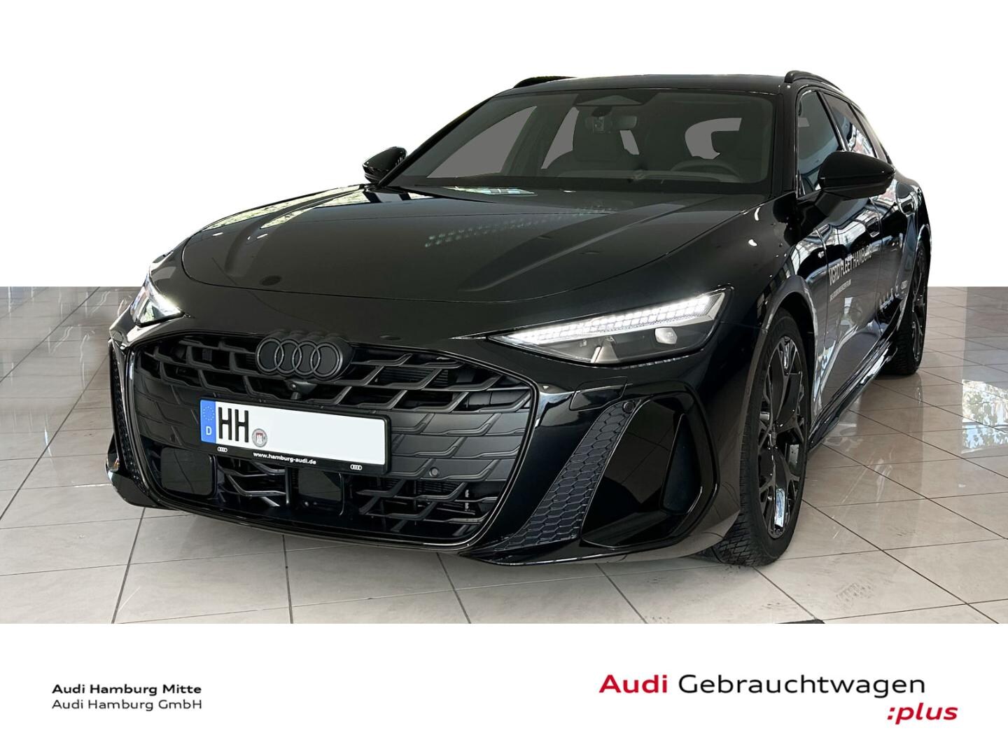 Bild über Audi A6 Avant edition one TDI quattro 220 kW S tronic - für weitere Informationen kontaktieren Sie den Audi Partner