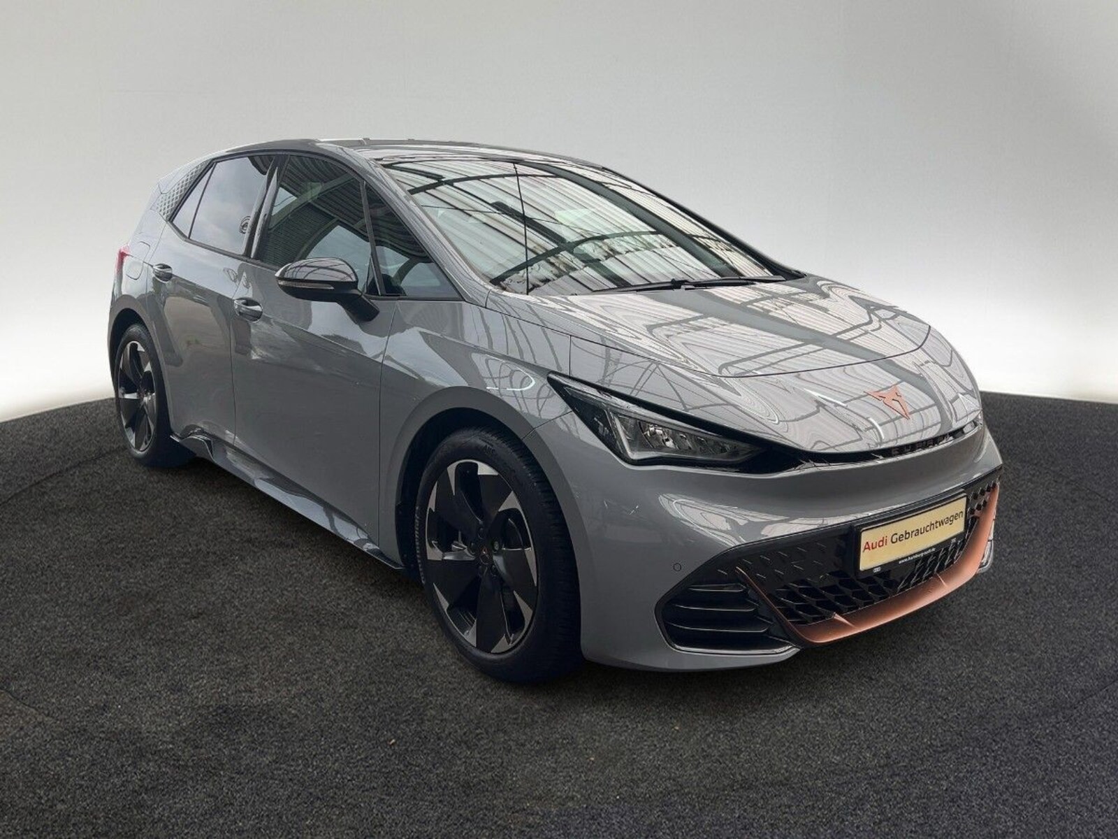 CUPRA Born – Bild 4