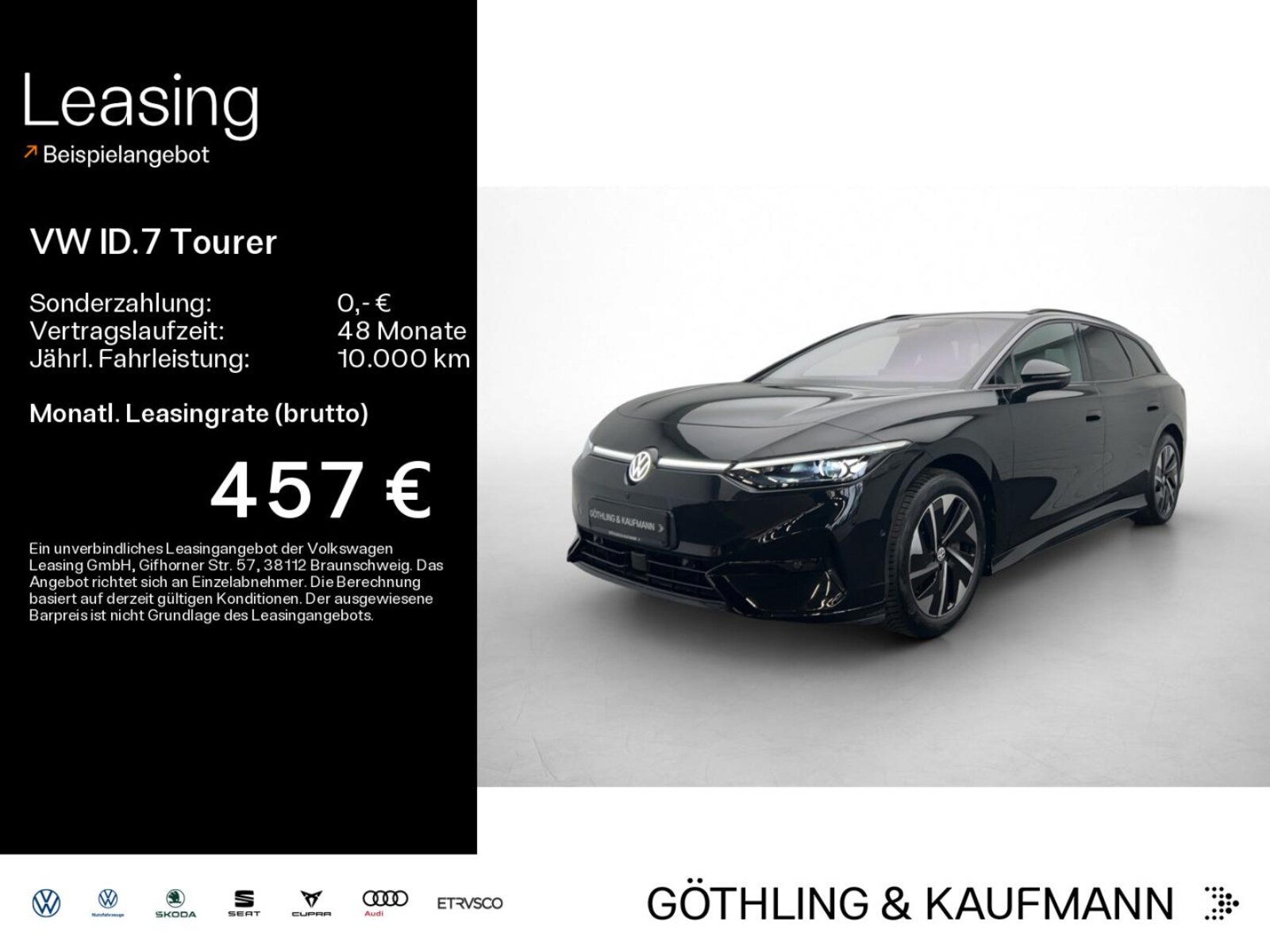Volkswagen ID.7 Tourer