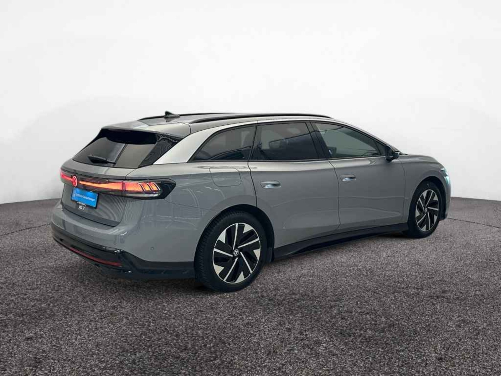 Volkswagen ID.7 Tourer – Bild 8