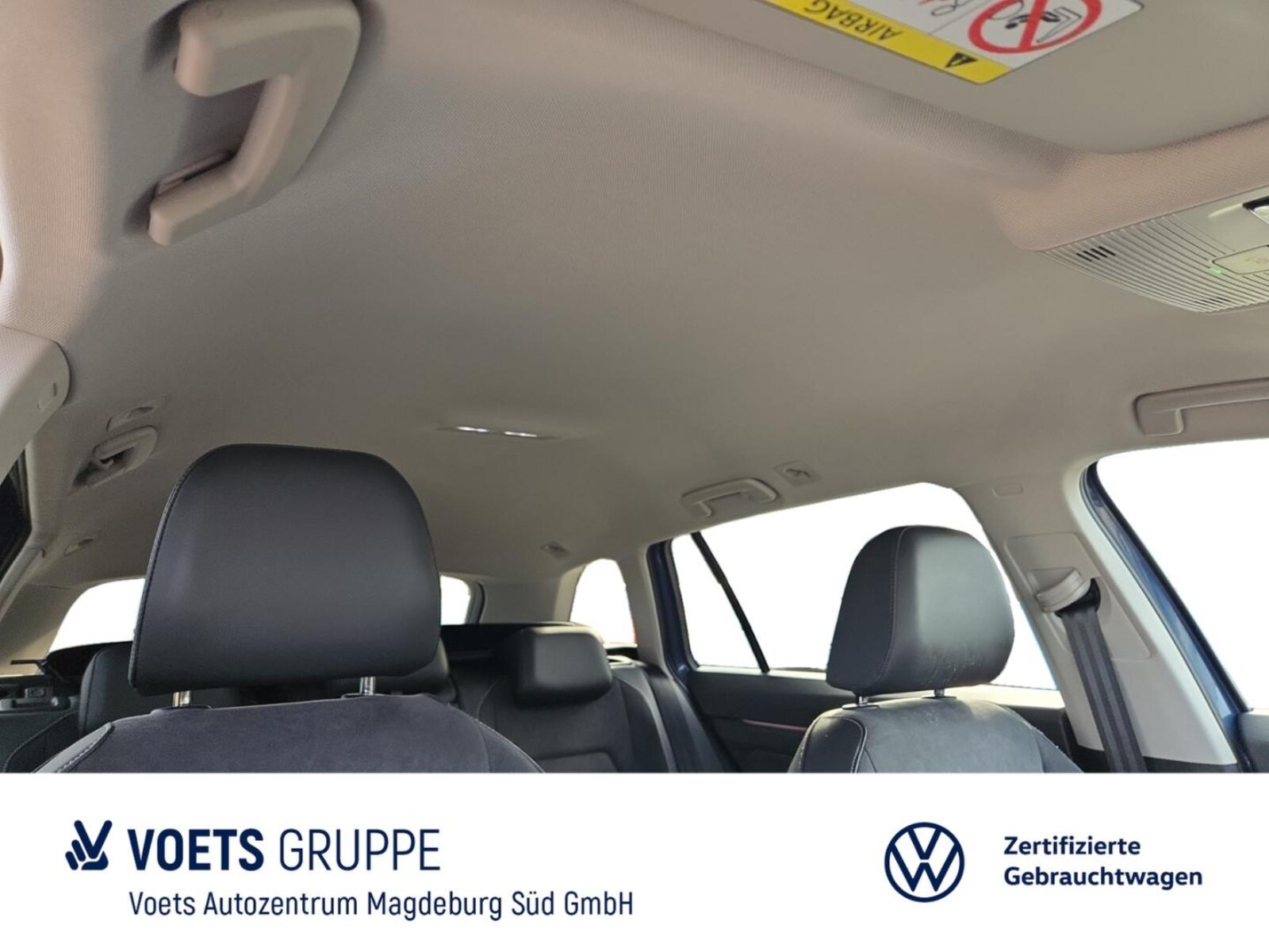 Volkswagen Golf Variant – Bild 14