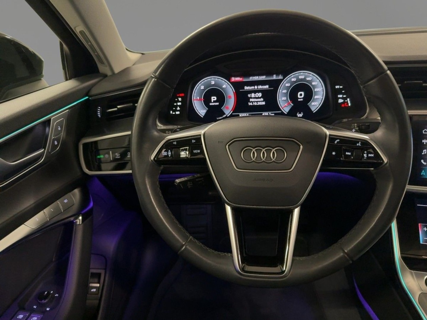 Bild über Audi A6 sport 40 TDI quattro S tronic - für weitere Informationen kontaktieren Sie den Audi Partner