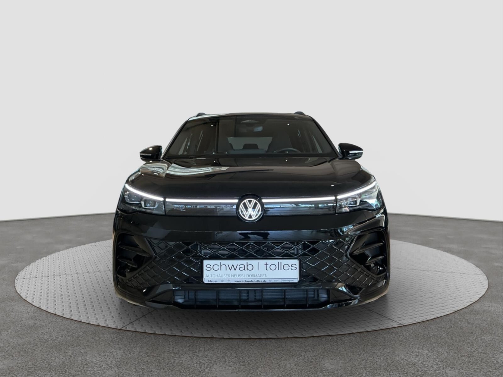 Volkswagen Tiguan – Bild 2