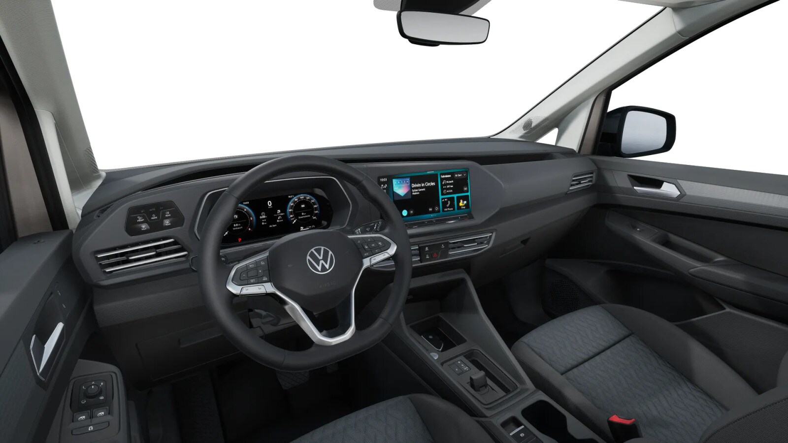 Volkswagen Caddy Maxi – Bild 8