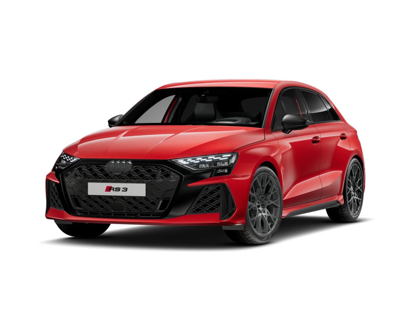 Bild über Audi RS 3 Sportback TFSI quattro S tronic - für weitere Informationen kontaktieren Sie den Audi Partner