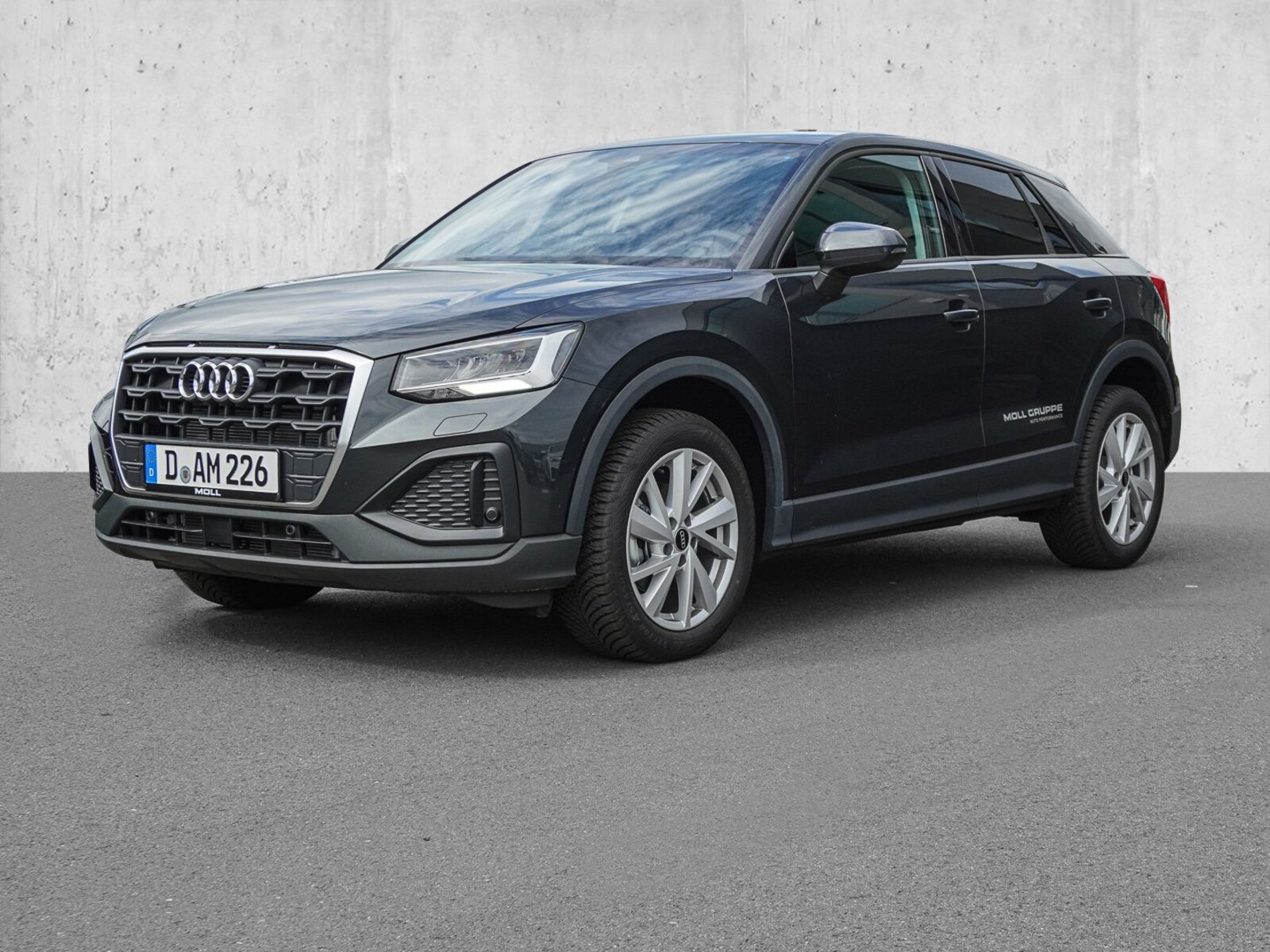 Audi Q2 – Bild 2