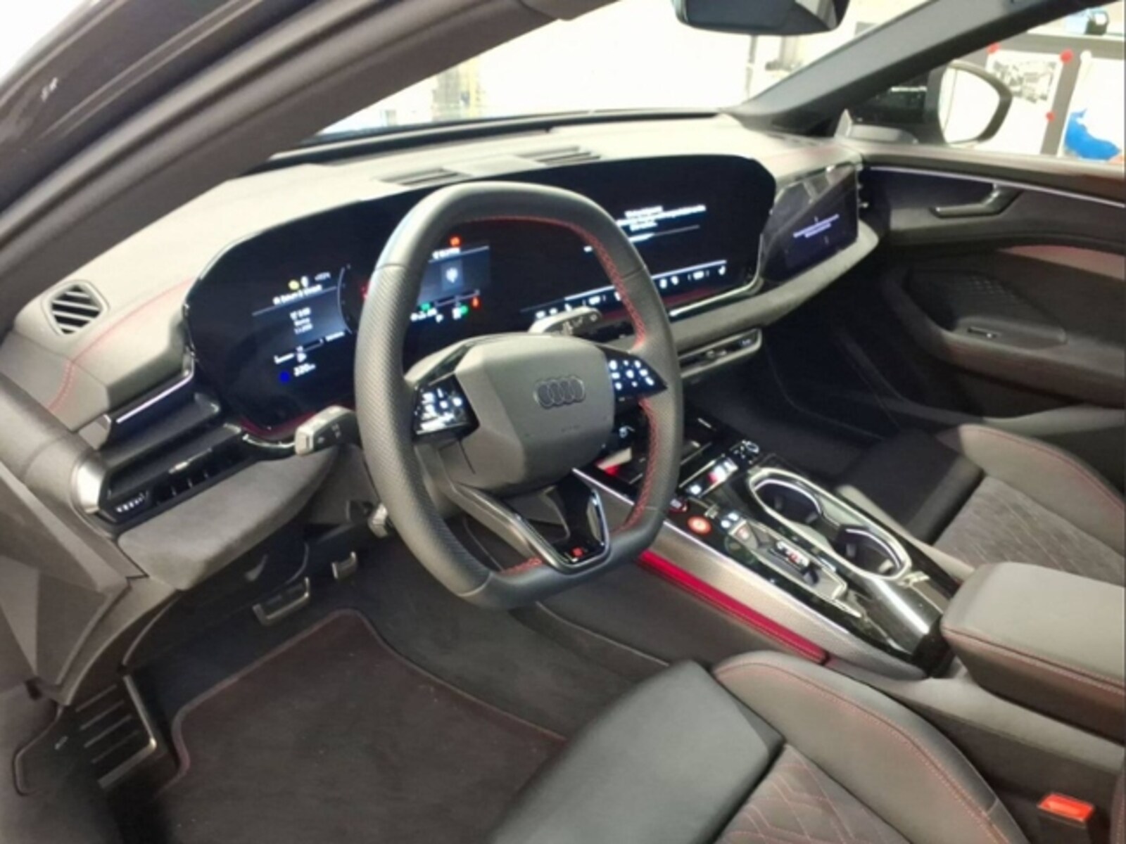 Audi A6 Avant – Bild 4