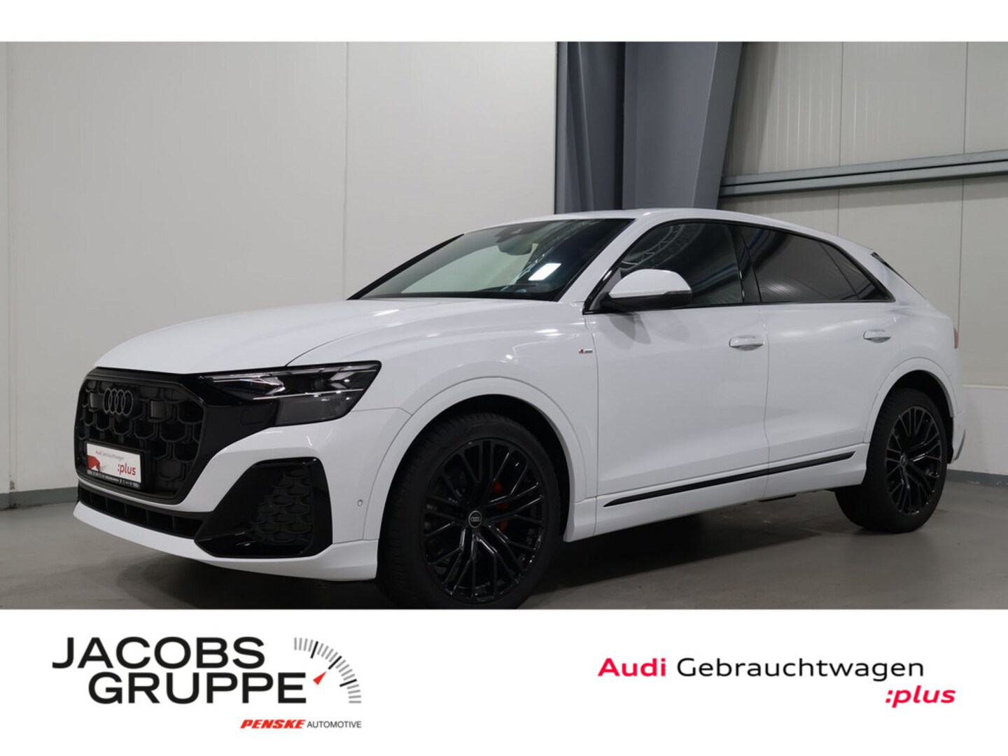 Bild über Audi Q8 SUV 50 TDI quattro tiptronic - für weitere Informationen kontaktieren Sie den Audi Partner