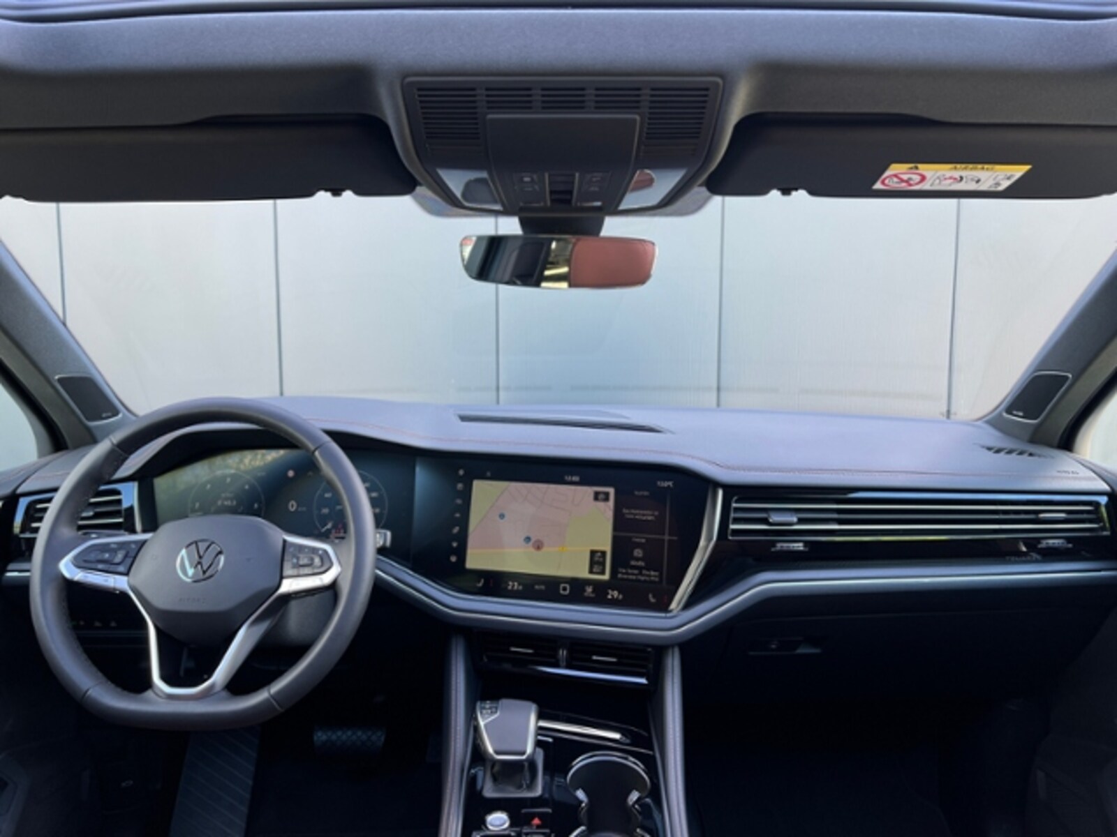 Volkswagen Touareg – Bild 9