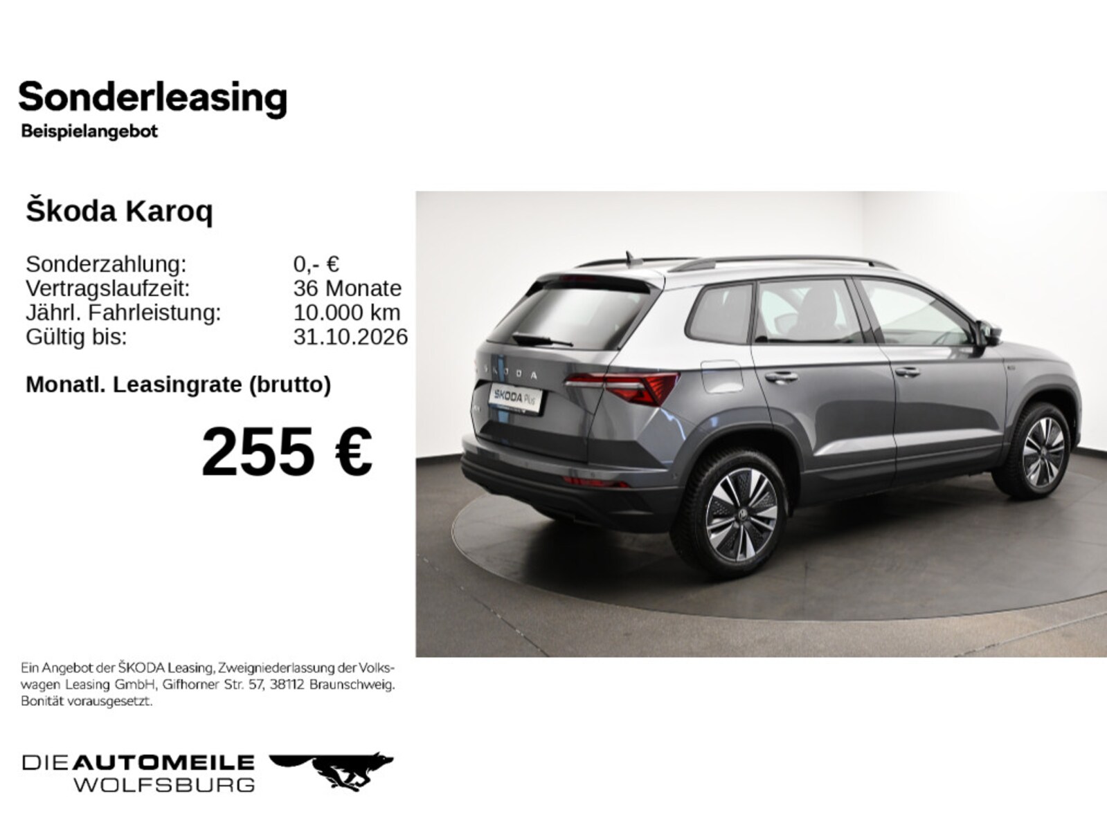 Škoda Karoq – Bild 2
