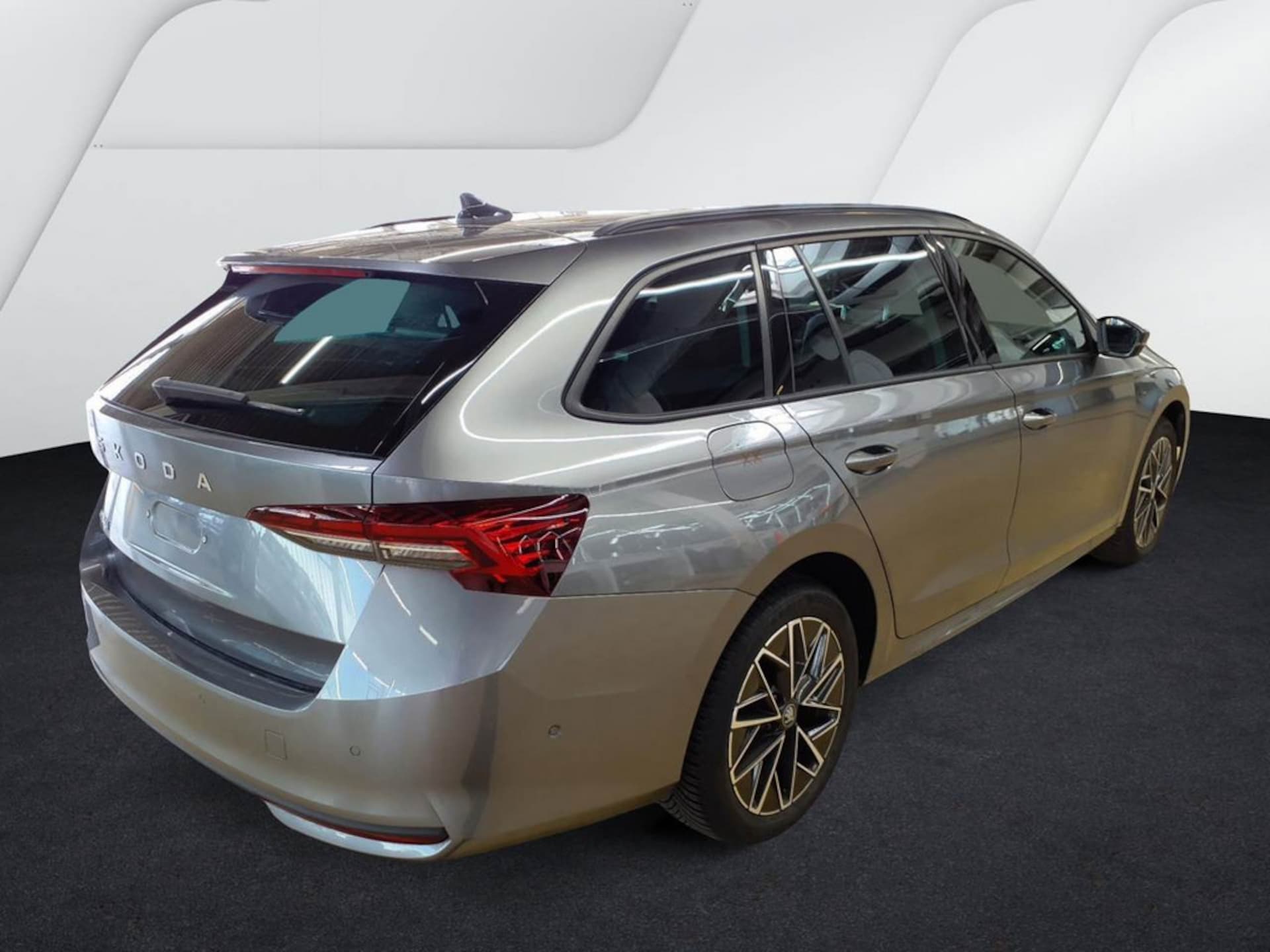 Skoda Octavia Combi Tour