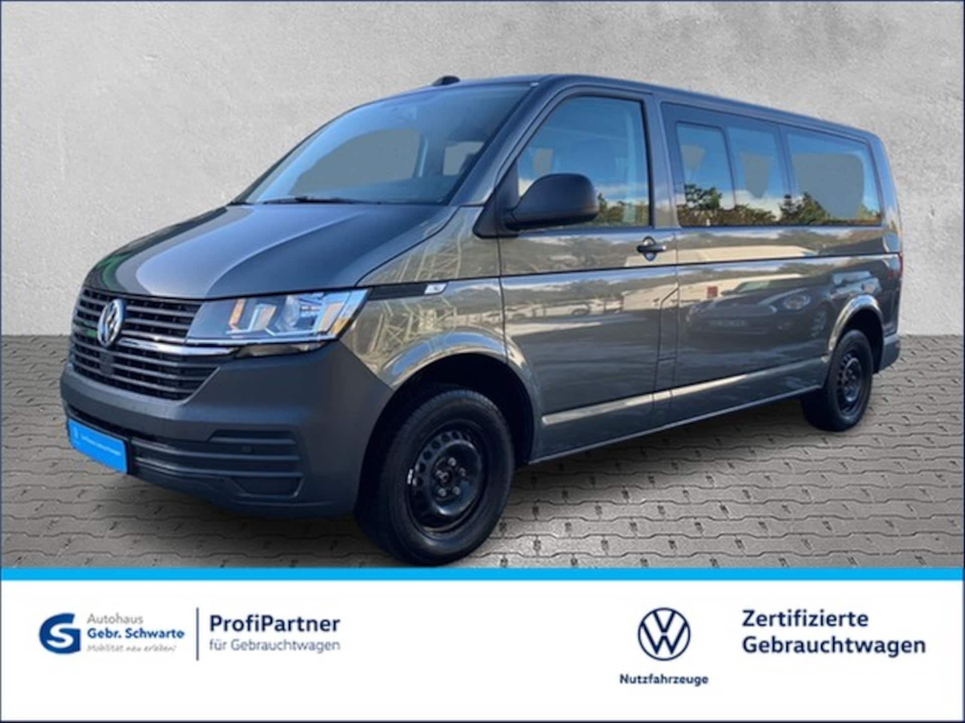 Volkswagen T6.1 Transporter Kombi langer Radstand