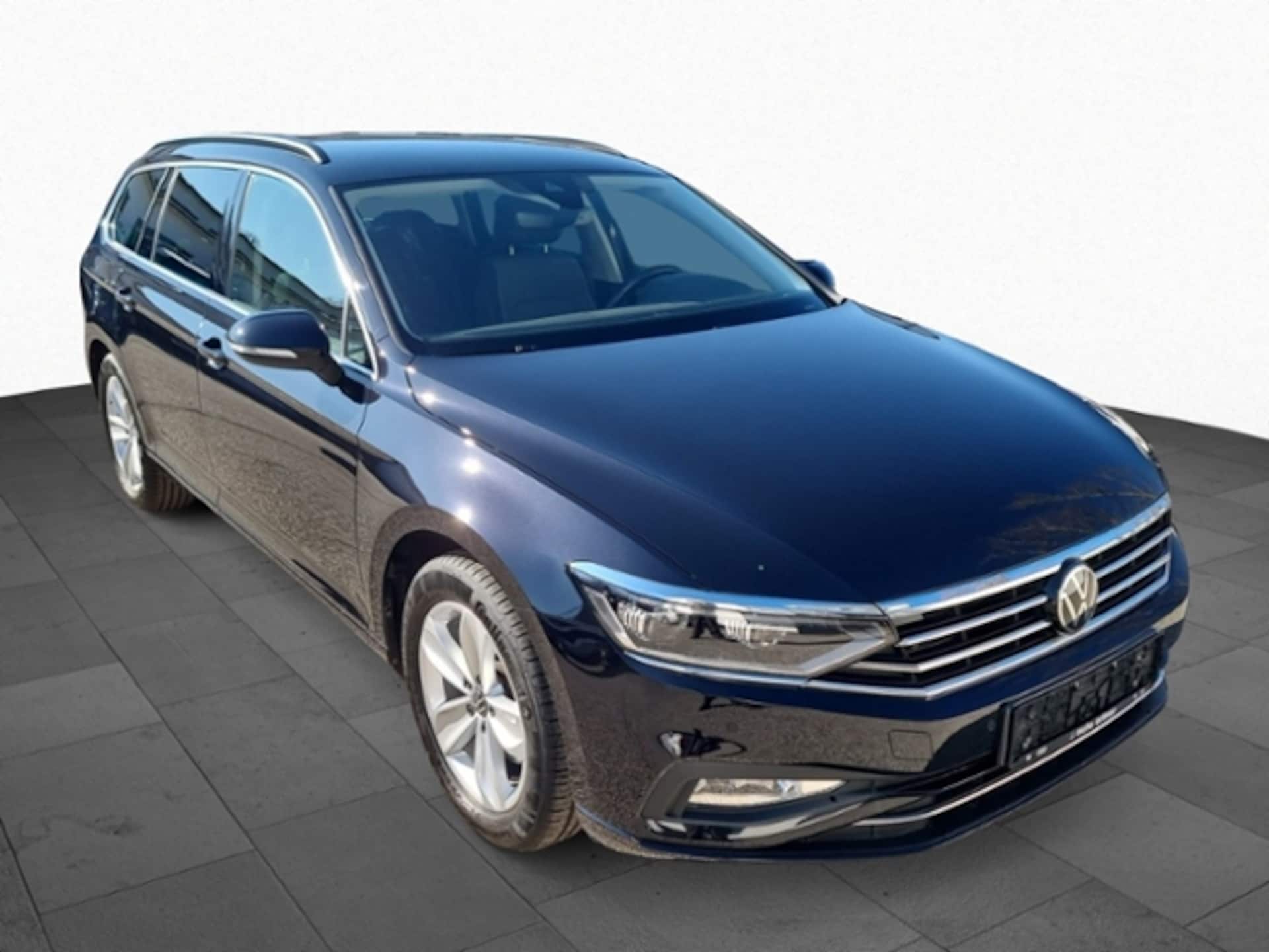 Volkswagen Passat Variant Business