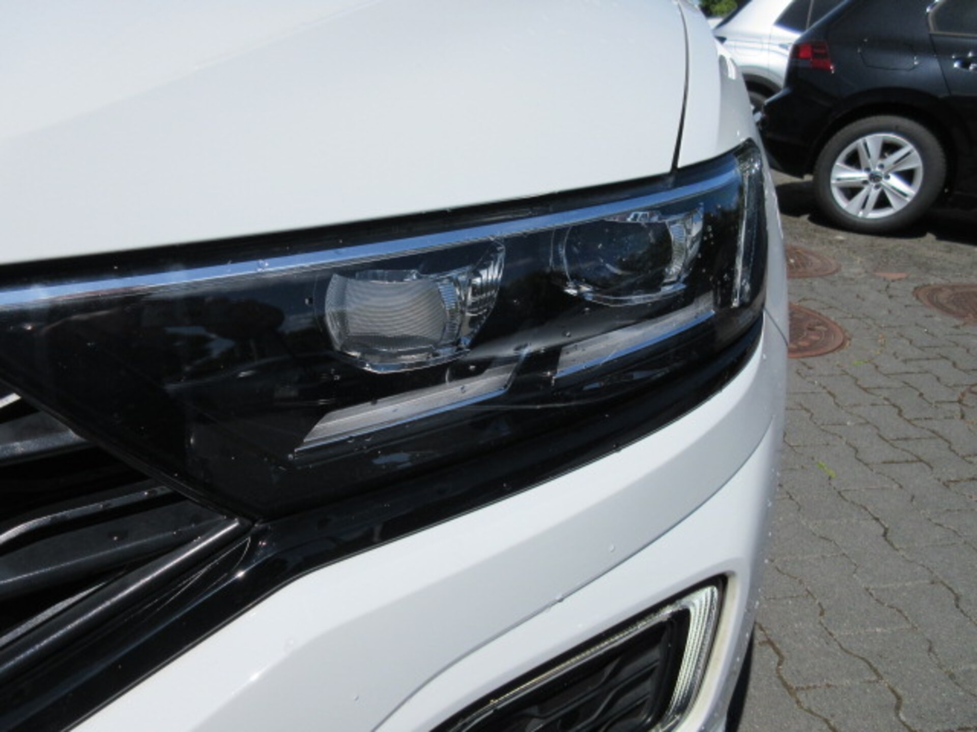 Volkswagen T-Roc Cabriolet R-Line
