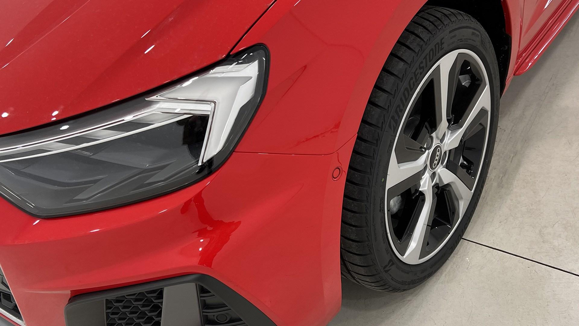 Image about Audi A1 Sportback Adrenalin edition 30 TFSI 81 kW (110 CV) 6 vel.
