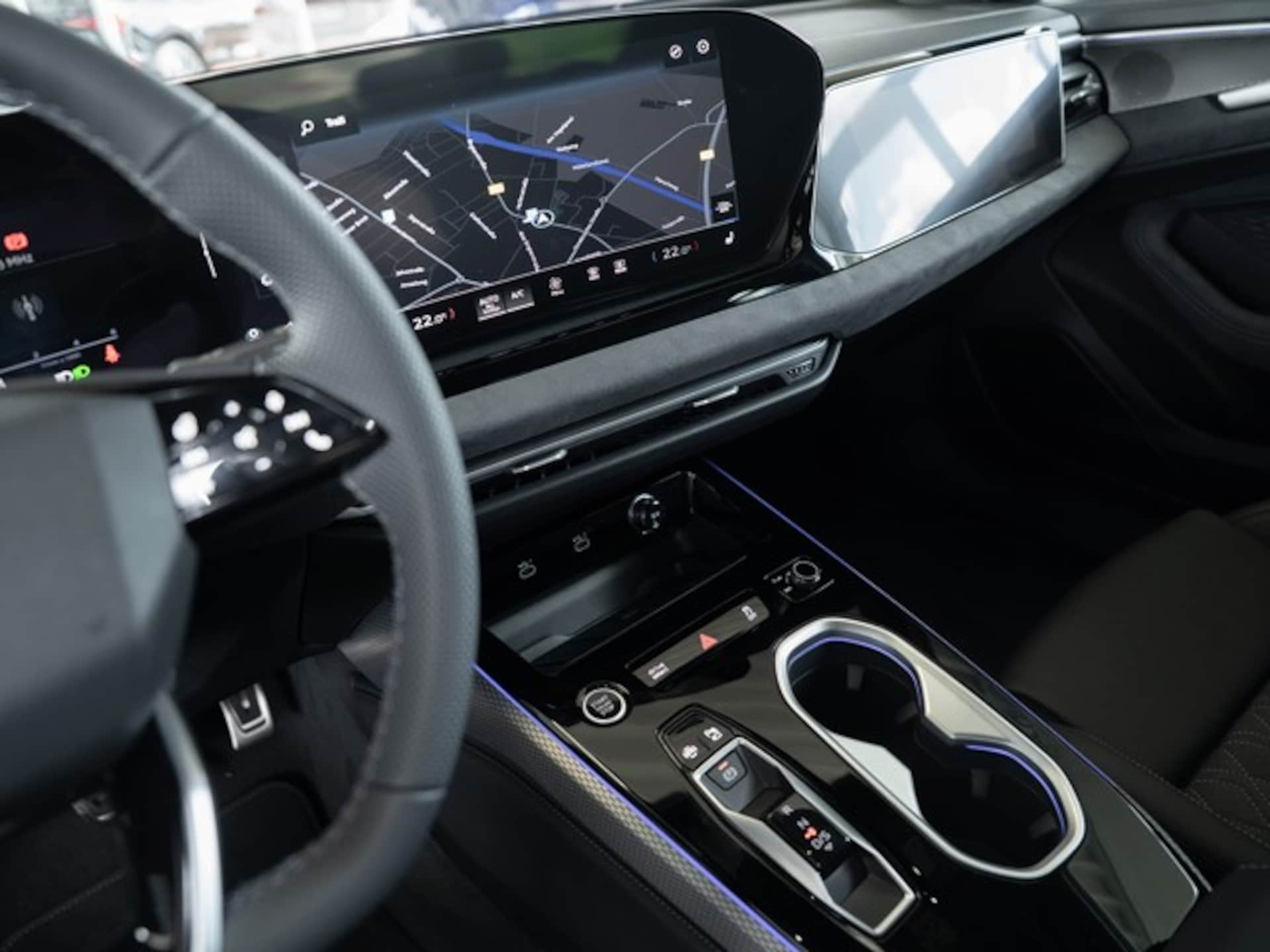 Audi A6 Avant edition one