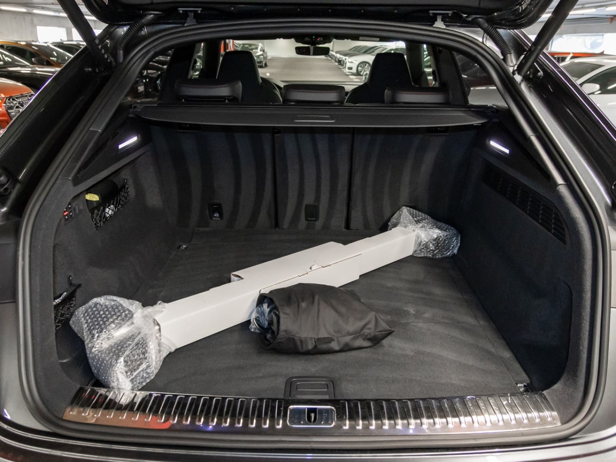 Image about Audi RS Q8 SUV quattro tiptronic