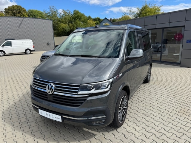 Volkswagen T6.1 California