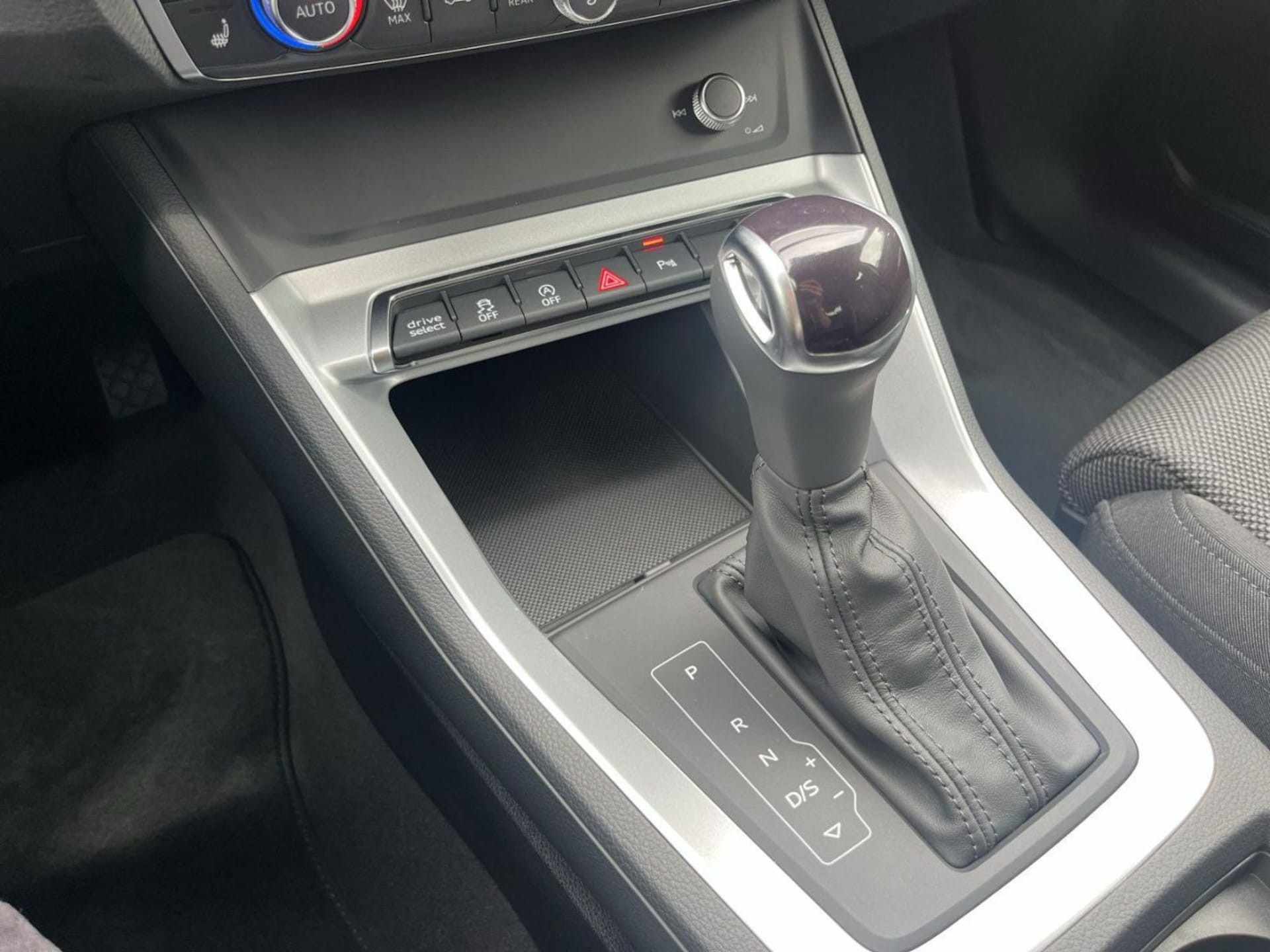 Audi Q3 SUV advanced