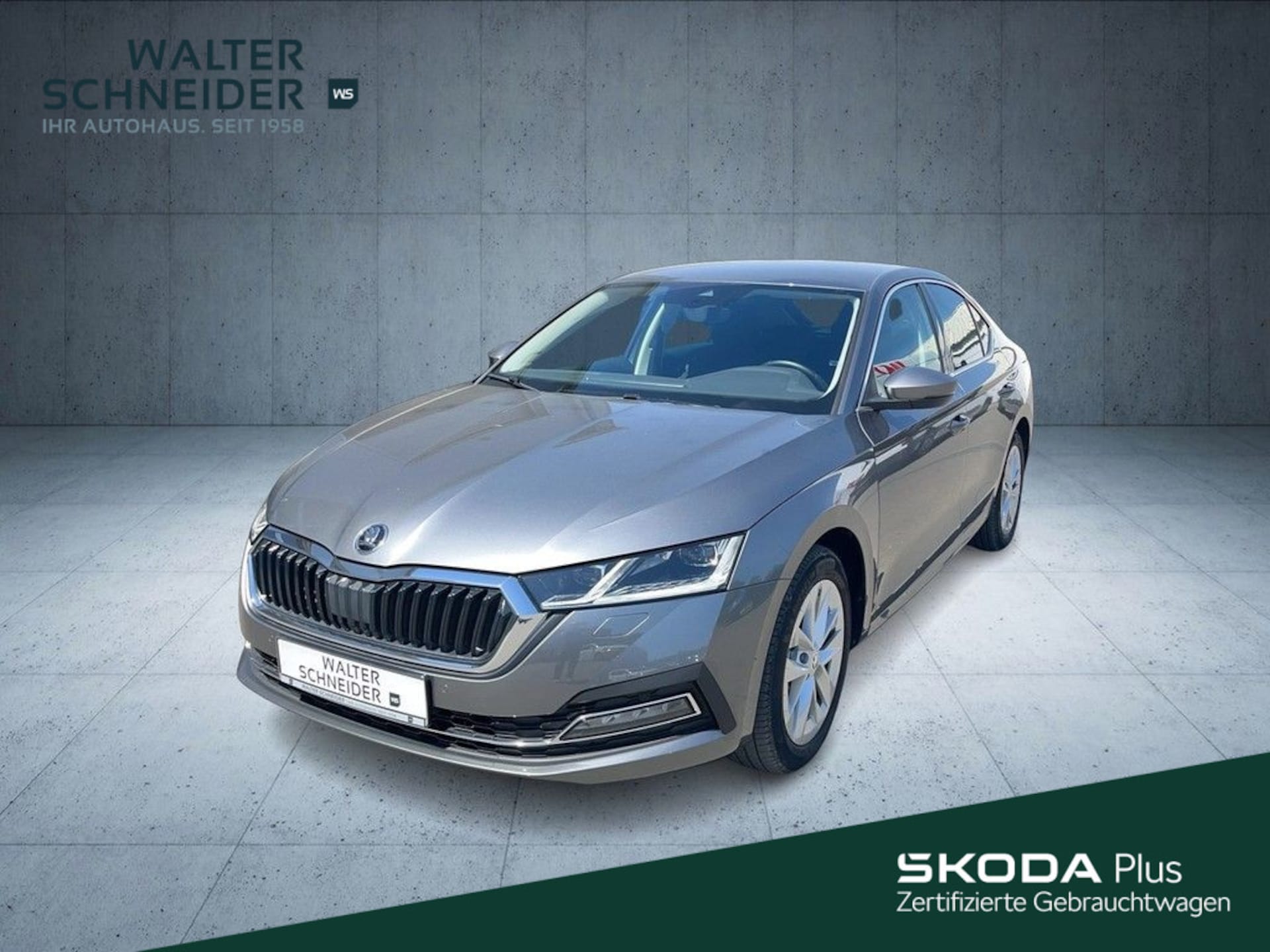 Skoda Octavia Style