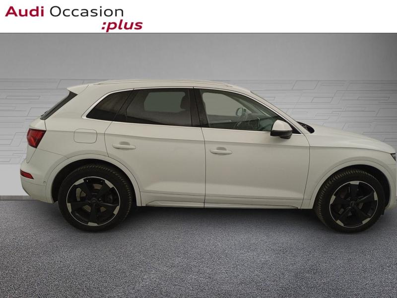 Image about Audi Q5 Avus 3.0 TDI quattro 210 kW (286 ch) tiptronic