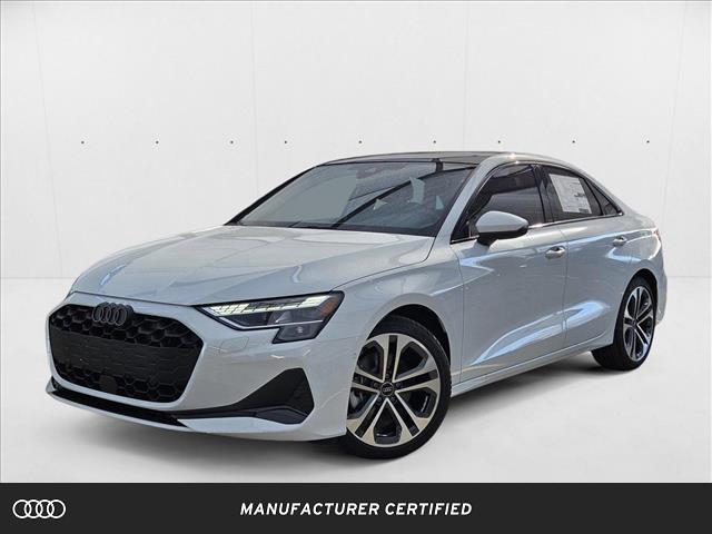 2025 Audi A3 Premium