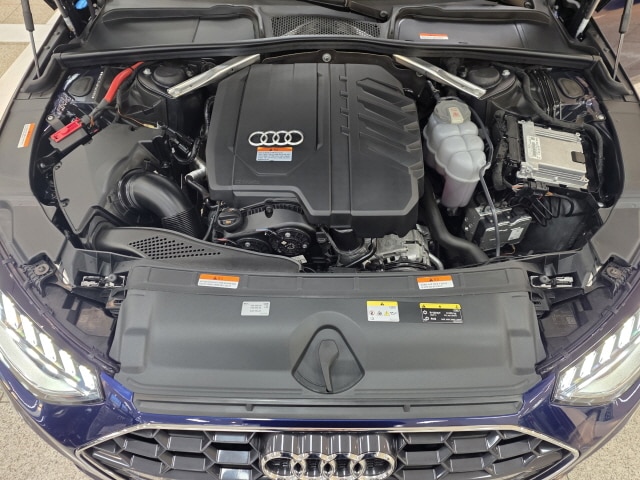 Audi A4 40 TFSI Premium 150 204 kW hp S tronic 7