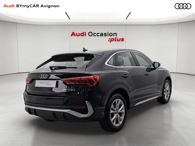 Audi Q3 Sportback TFSI E S Line 45 TFSI E 245 ch S Tronic -  - Joinsteer - #4