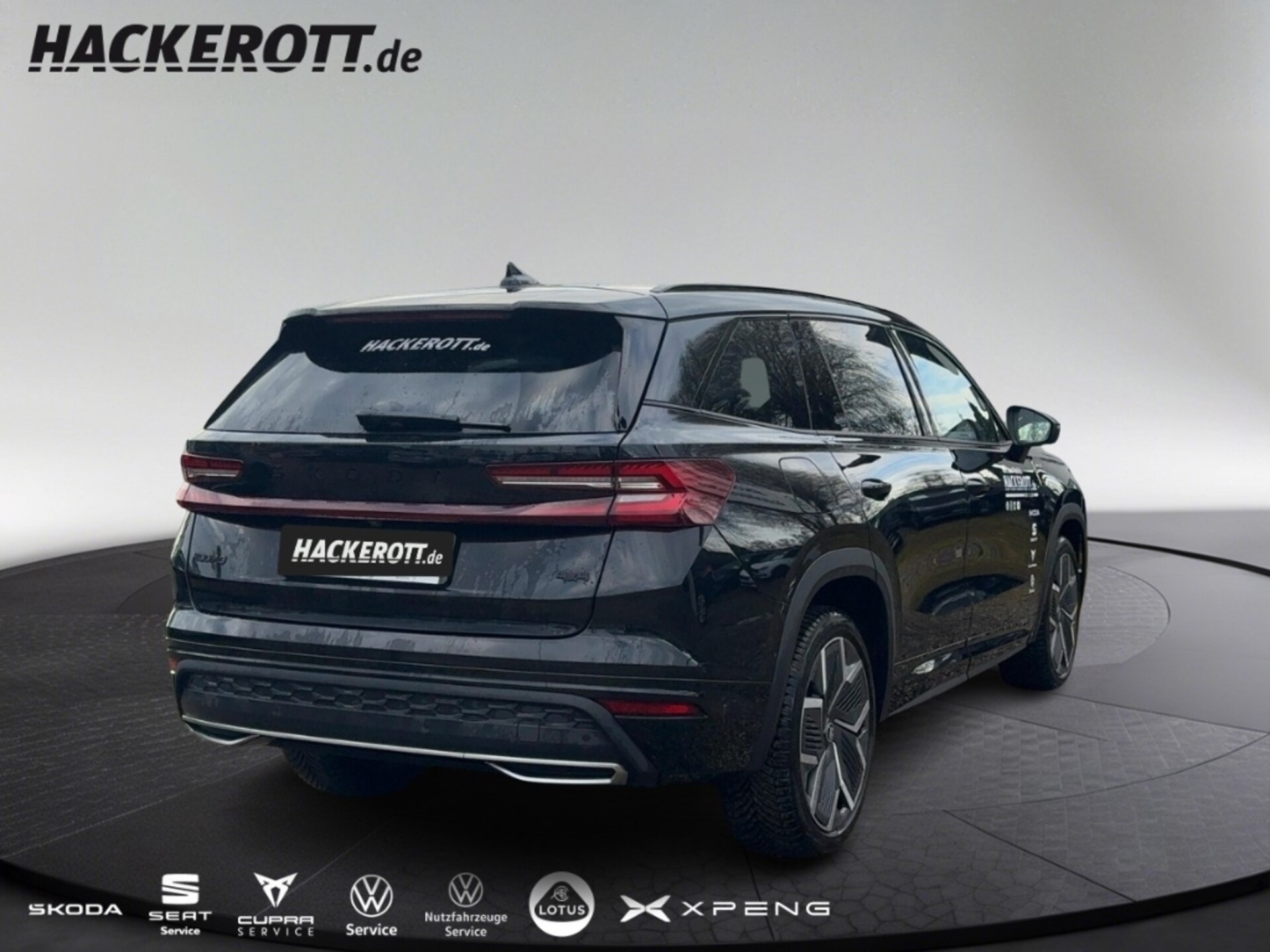 Skoda Kodiaq Sportline