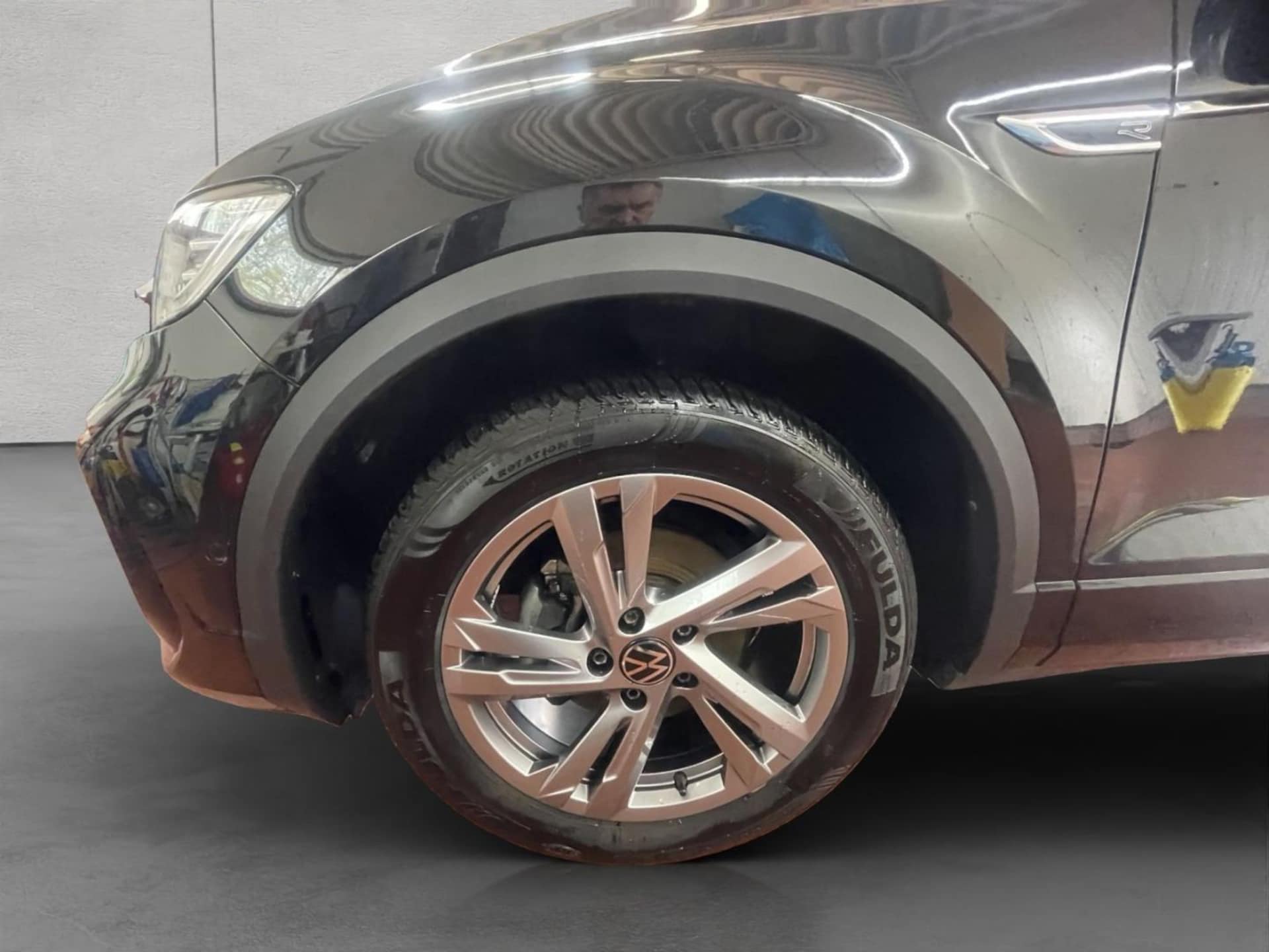 Volkswagen T-Roc R-Line