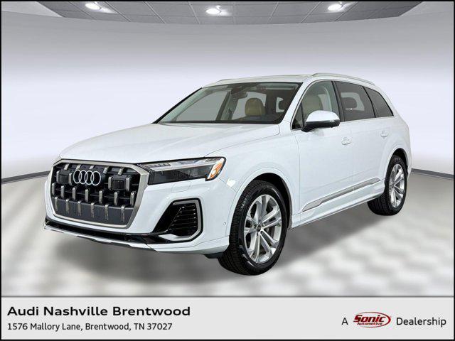 2025 Audi Q7 55 Prestige quattro Tiptronic's photo